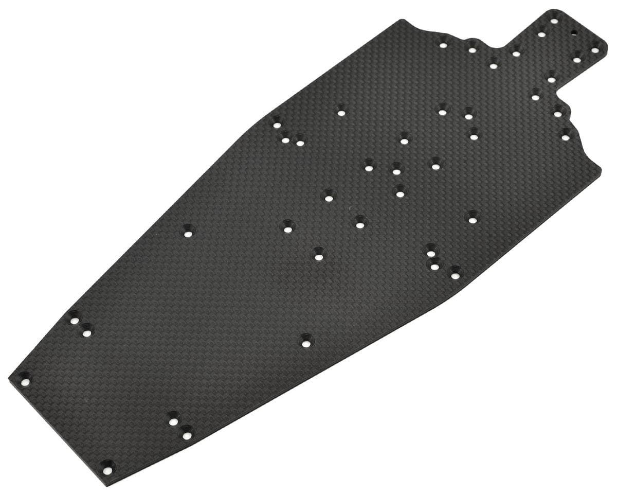 Schumacher 2.5mm Carbon Fiber KF2 Mid Conversion Chassis