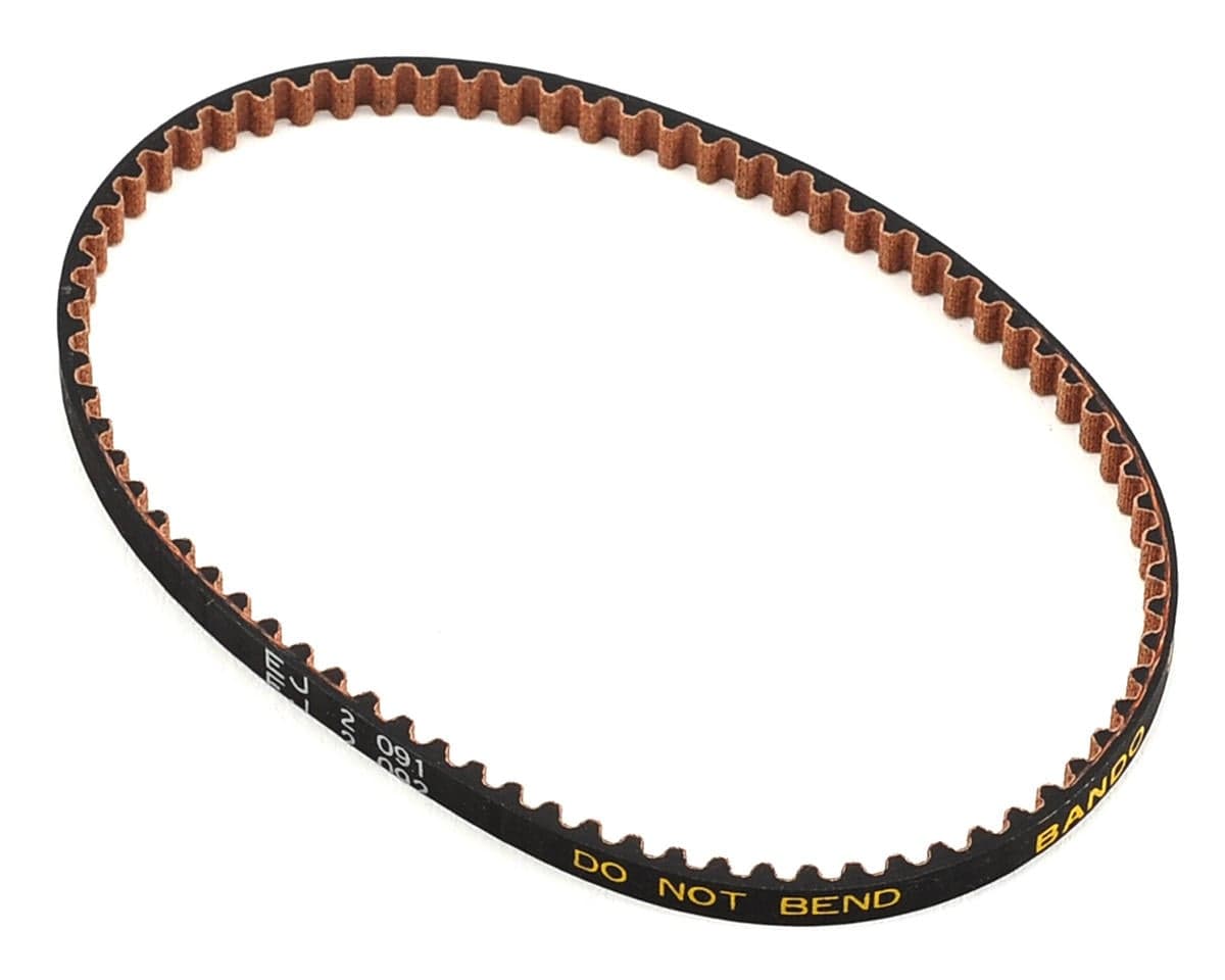 Schumacher KF2 Mid Motor Conversion Bando Belt (74T)
