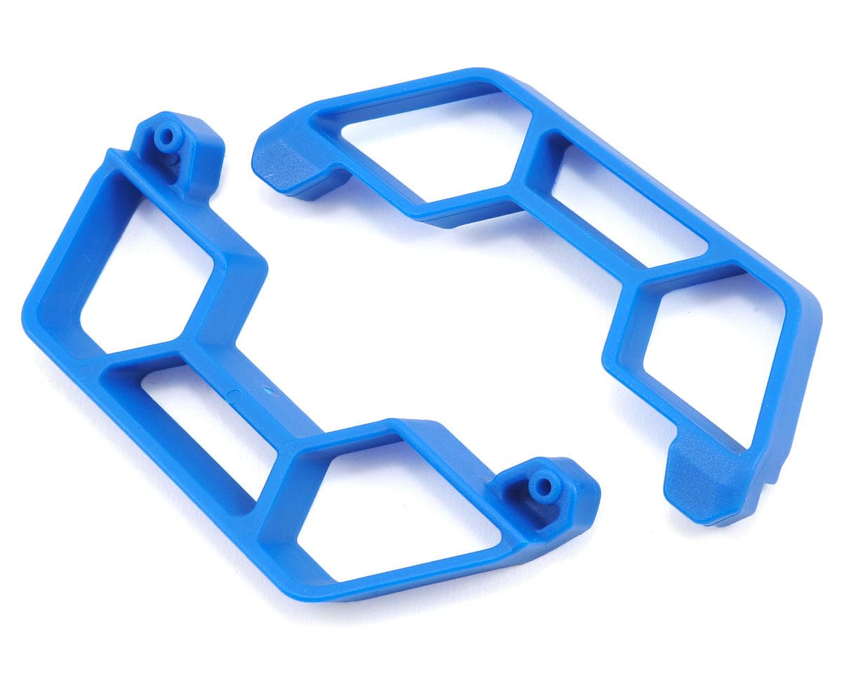 RPM Nerf Bar Set for Traxxas LCG Slash 2WD (Blue)