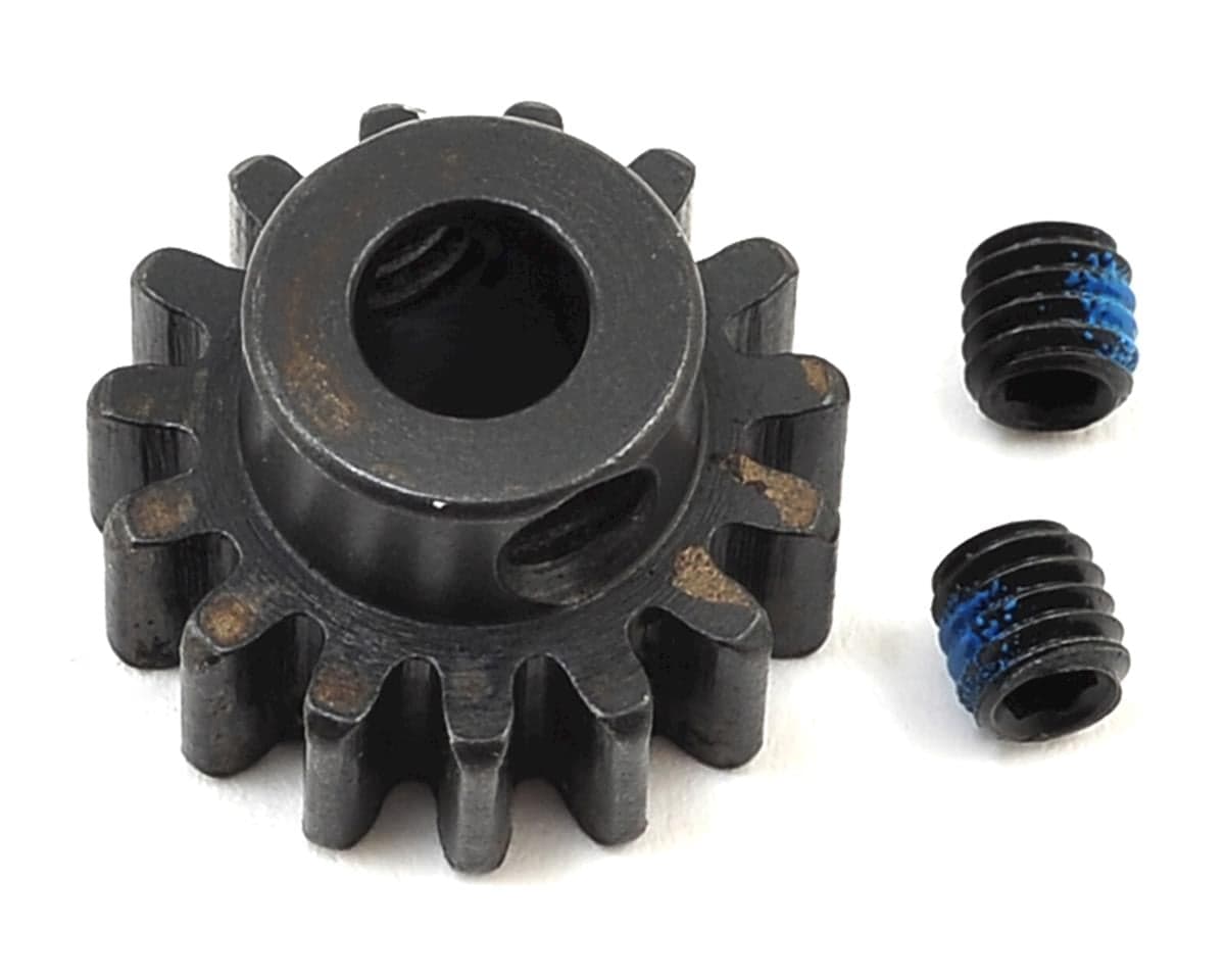 Arrma Steel Mod1 Pinion Gear (w/5mm Bore) (15T)