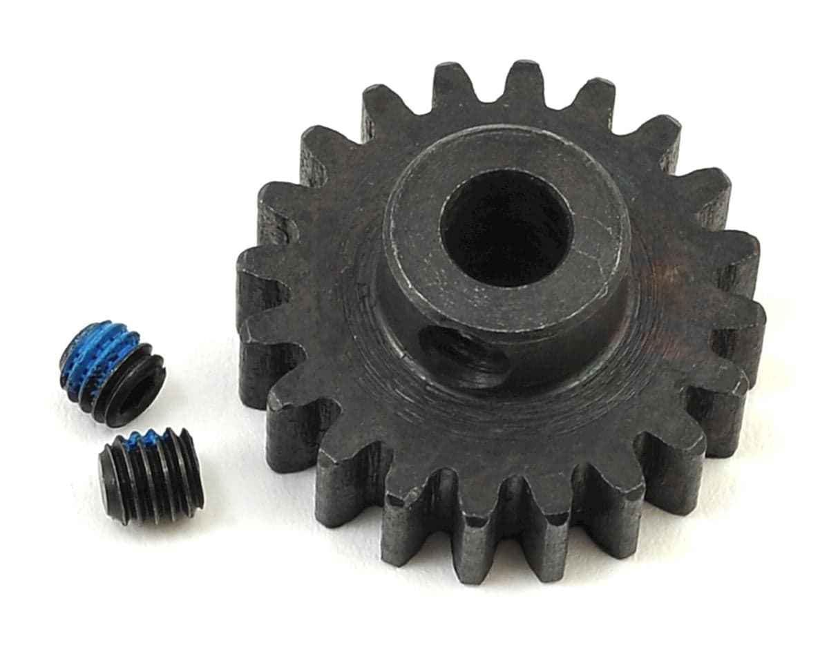 Arrma Steel Mod1 Pinion Gear (w/5mm Bore) (20T)