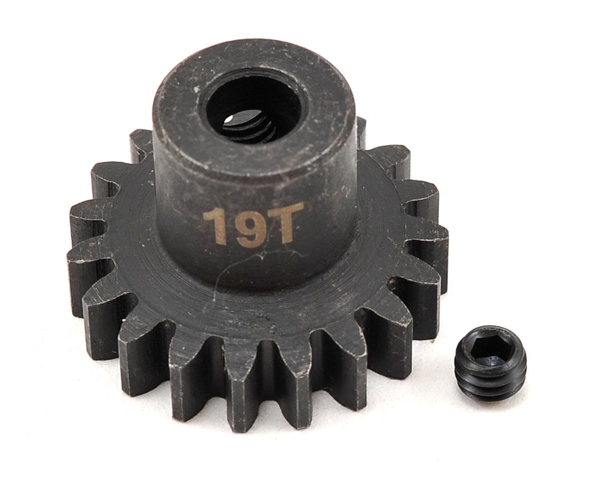 Team Associated Mod1 Pinion Gear w/5mm Bore (19T)
