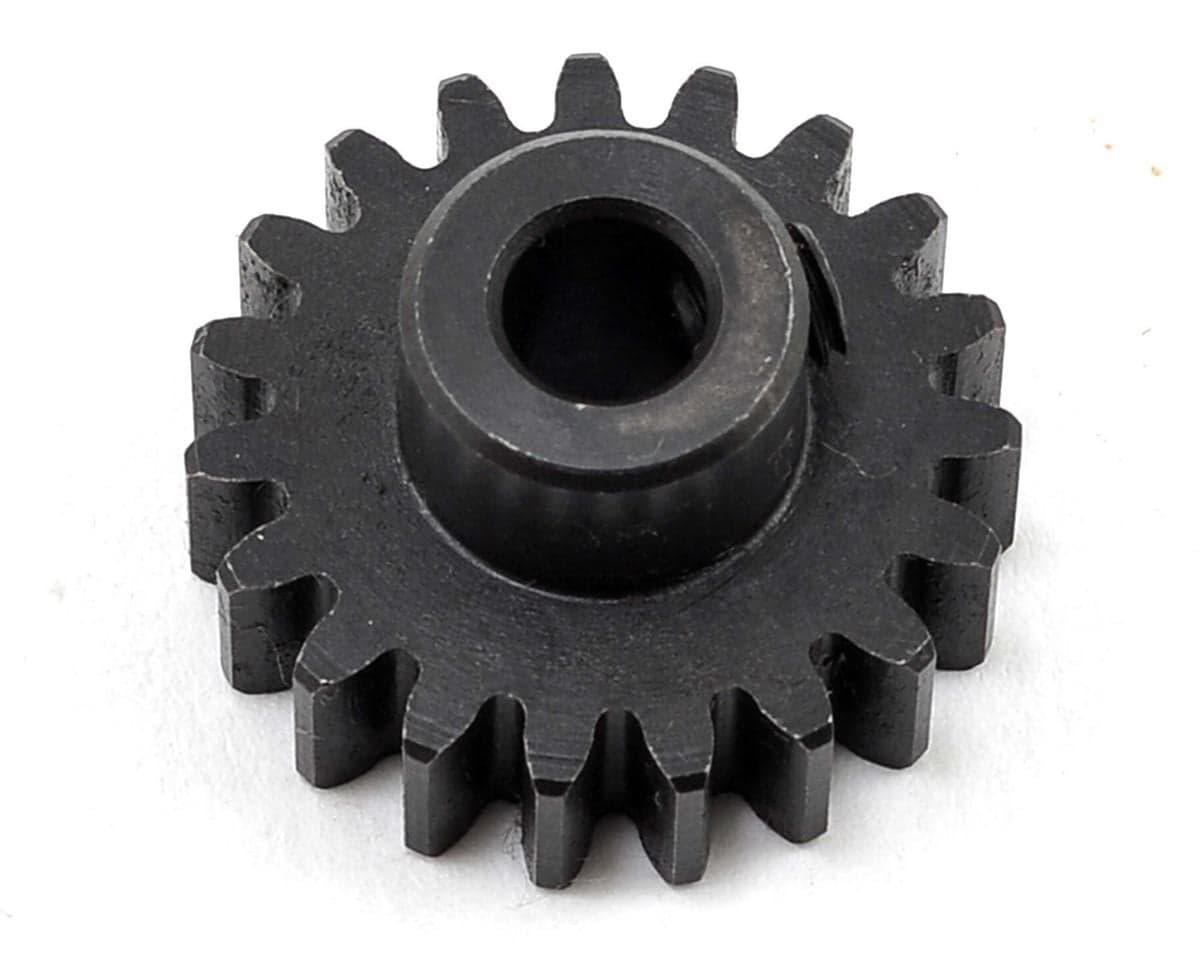 Gmade Mod1 Hardened Steel Pinion Gear w/5mm Bore (19T)