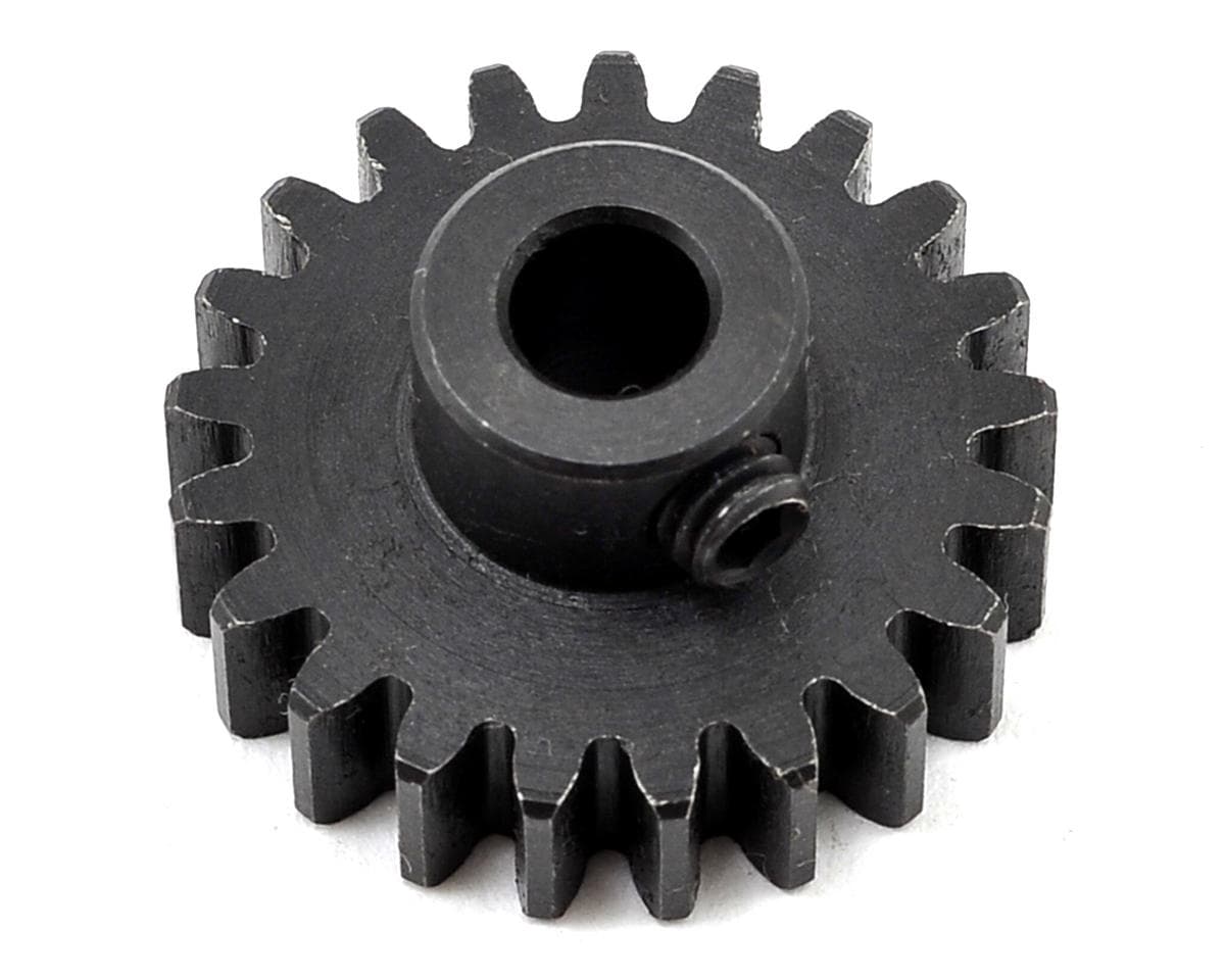 Gmade Mod1 Hardened Steel Pinion Gear w/5mm Bore (21T)