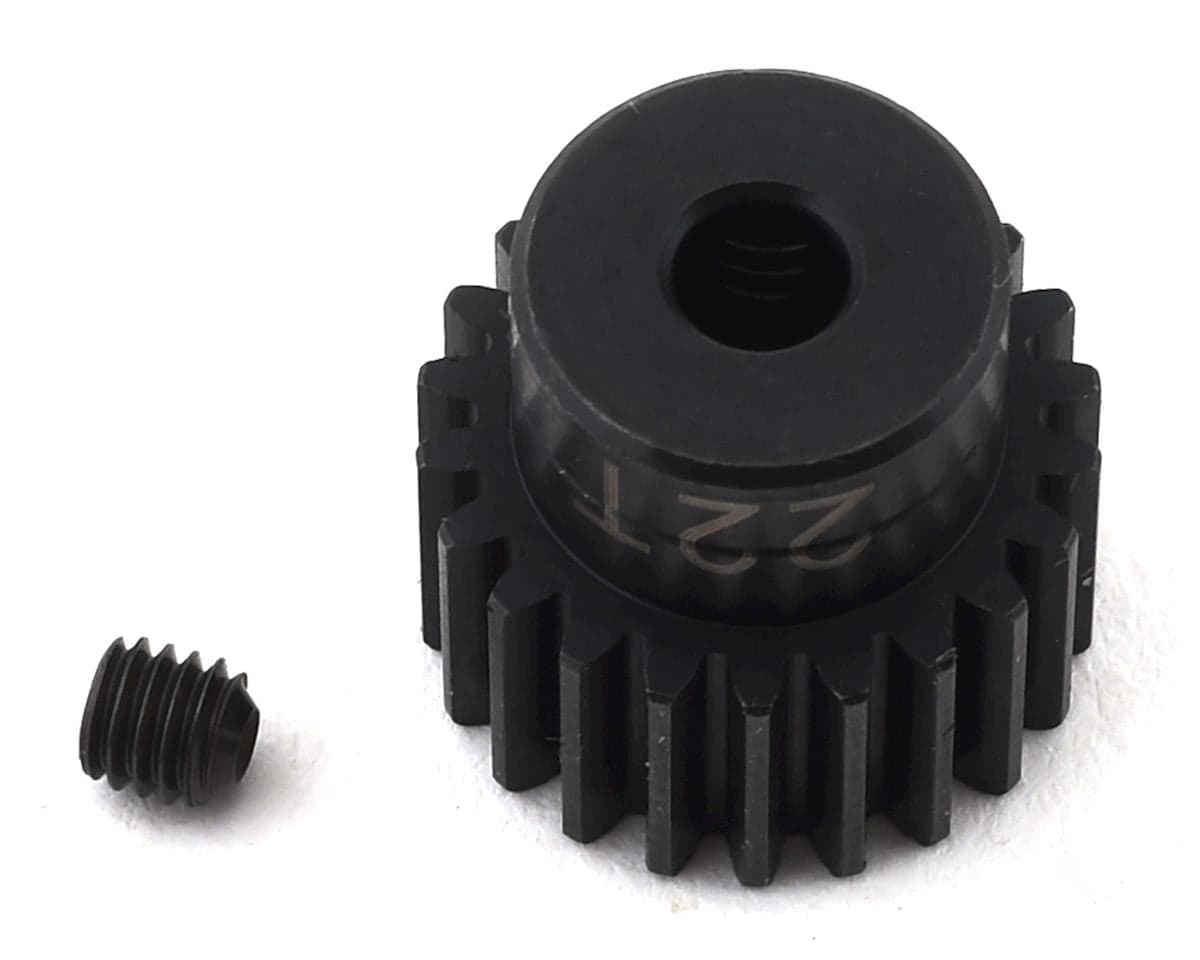 Kyosho Steel 48P Pinion Gear (3.17mm Bore) (22T)