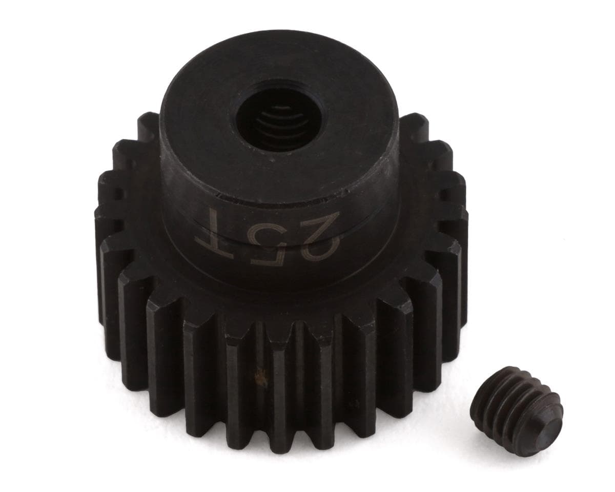 Kyosho Steel 48P Pinion Gear (3.17mm Bore) (25T)