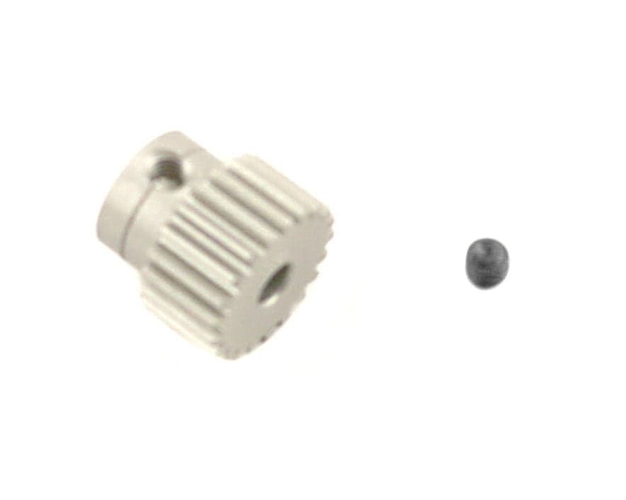 Kyosho 48P Hardened Aluminum Pinion Gear (3.17mm Bore) (21T)