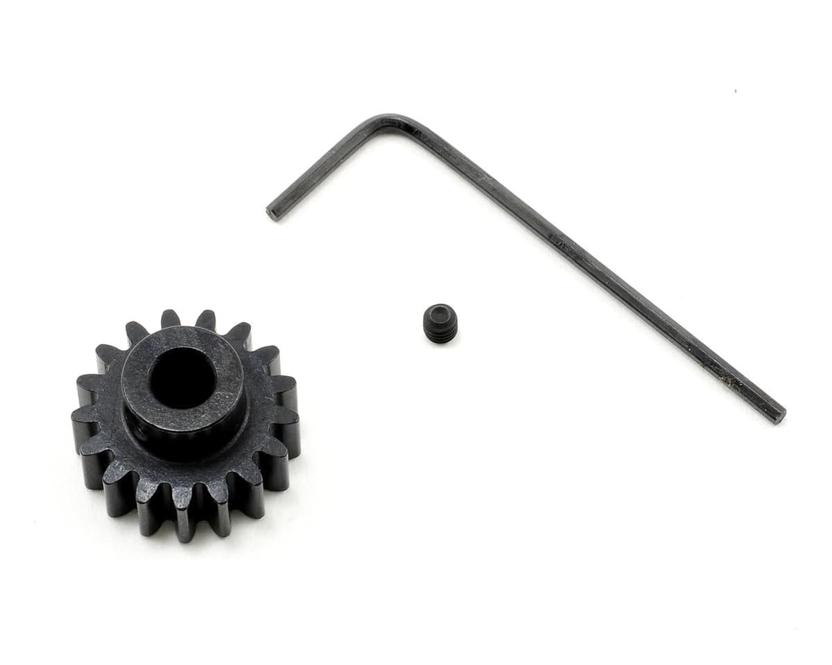 Losi Mod1 5mm Bore Pinion Gear (17T)