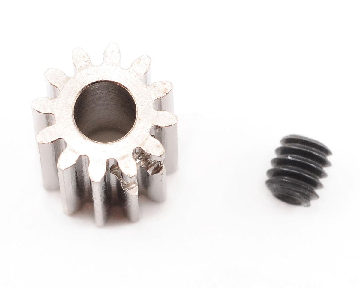 Robinson Racing Steel 48P Pinion Gear (3.17mm Bore) (12T)