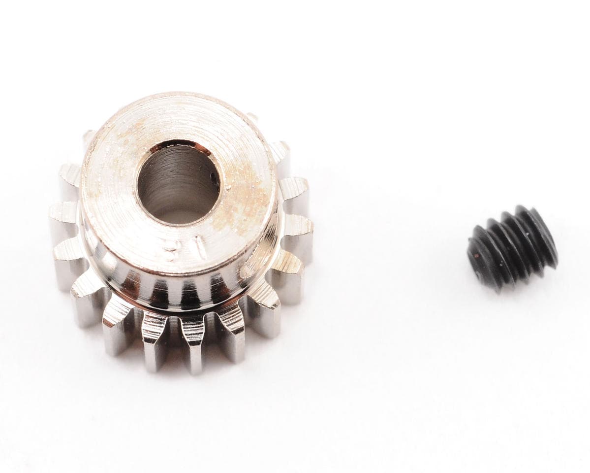 Robinson Racing Steel 48P Pinion Gear (3.17mm Bore) (18T)