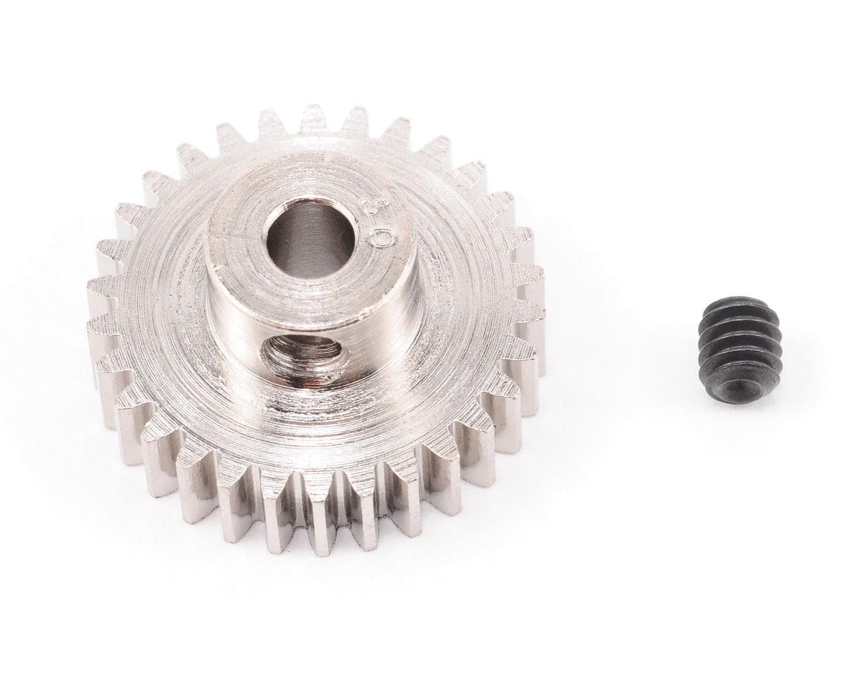 Robinson Racing Steel 48P Pinion Gear (3.17mm Bore) (30T)