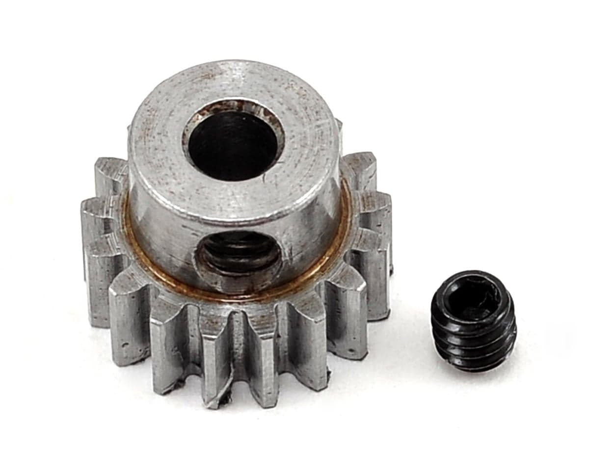 Robinson Racing Mod 0.6 Metric Pinion Gear (17T)