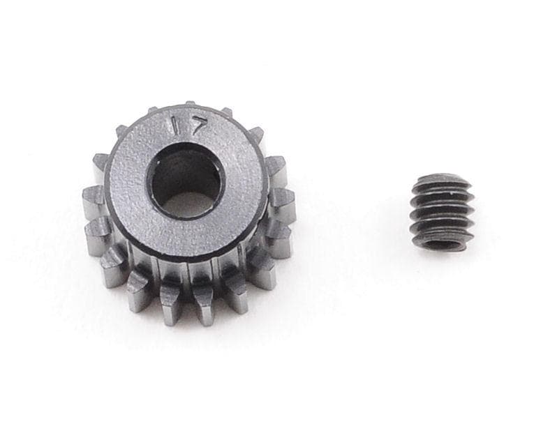 Robinson Racing "Aluminum Pro" 48P Pinion Gear (3.17mm Bore) (17T)