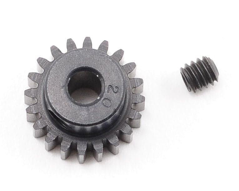 Robinson Racing "Aluminum Pro" 48P Pinion Gear (3.17mm Bore) (20T)