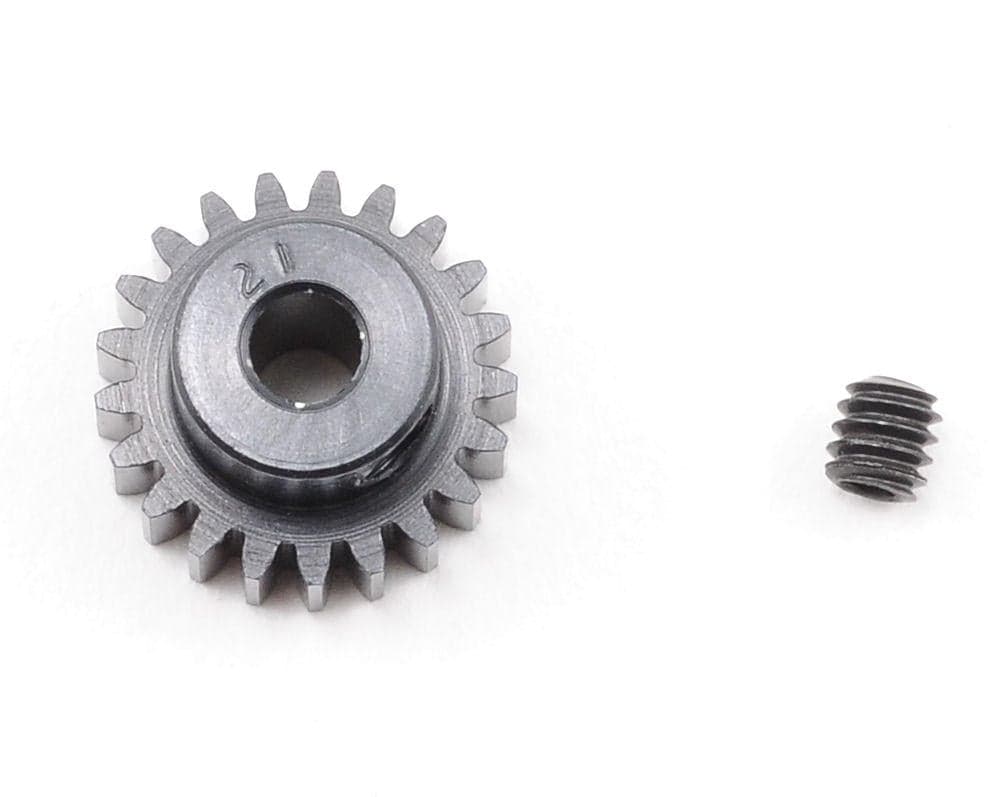 Robinson Racing "Aluminum Pro" 48P Pinion Gear (3.17mm Bore) (21T)