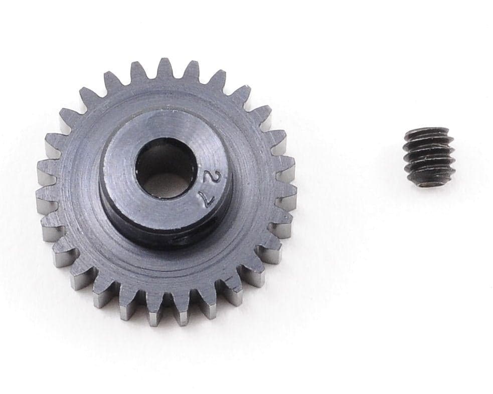 Robinson Racing "Aluminum Pro" 48P Pinion Gear (3.17mm Bore) (27T)