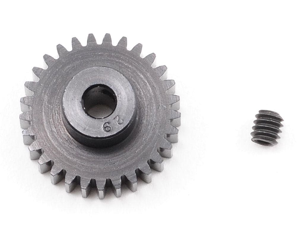 Robinson Racing "Aluminum Pro" 48P Pinion Gear (3.17mm Bore) (29T)