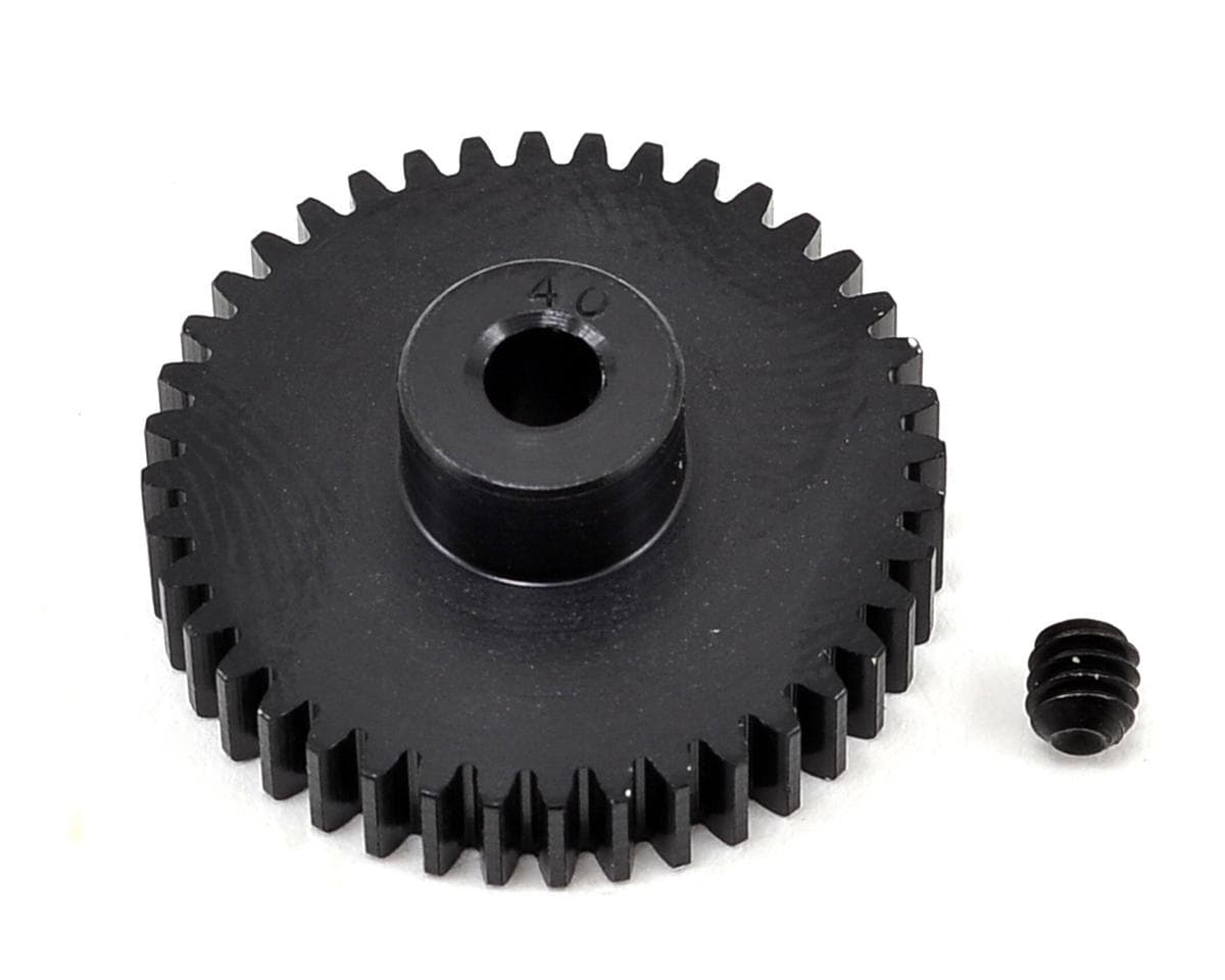 Robinson Racing "Aluminum Pro" 48P Pinion Gear (3.17mm Bore) (40T)