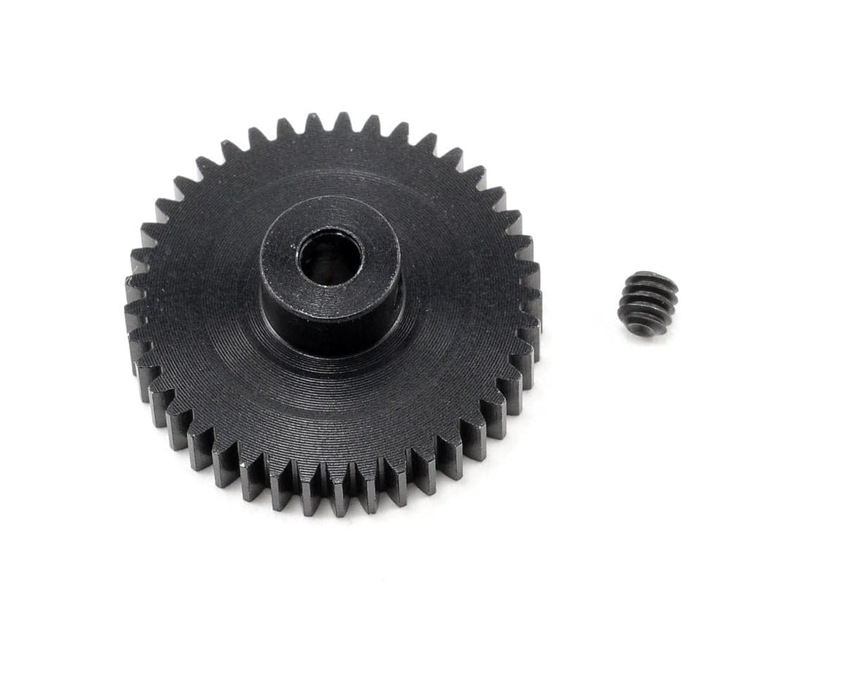 Robinson Racing "Aluminum Pro" 48P Pinion Gear (3.17mm Bore) (41T)