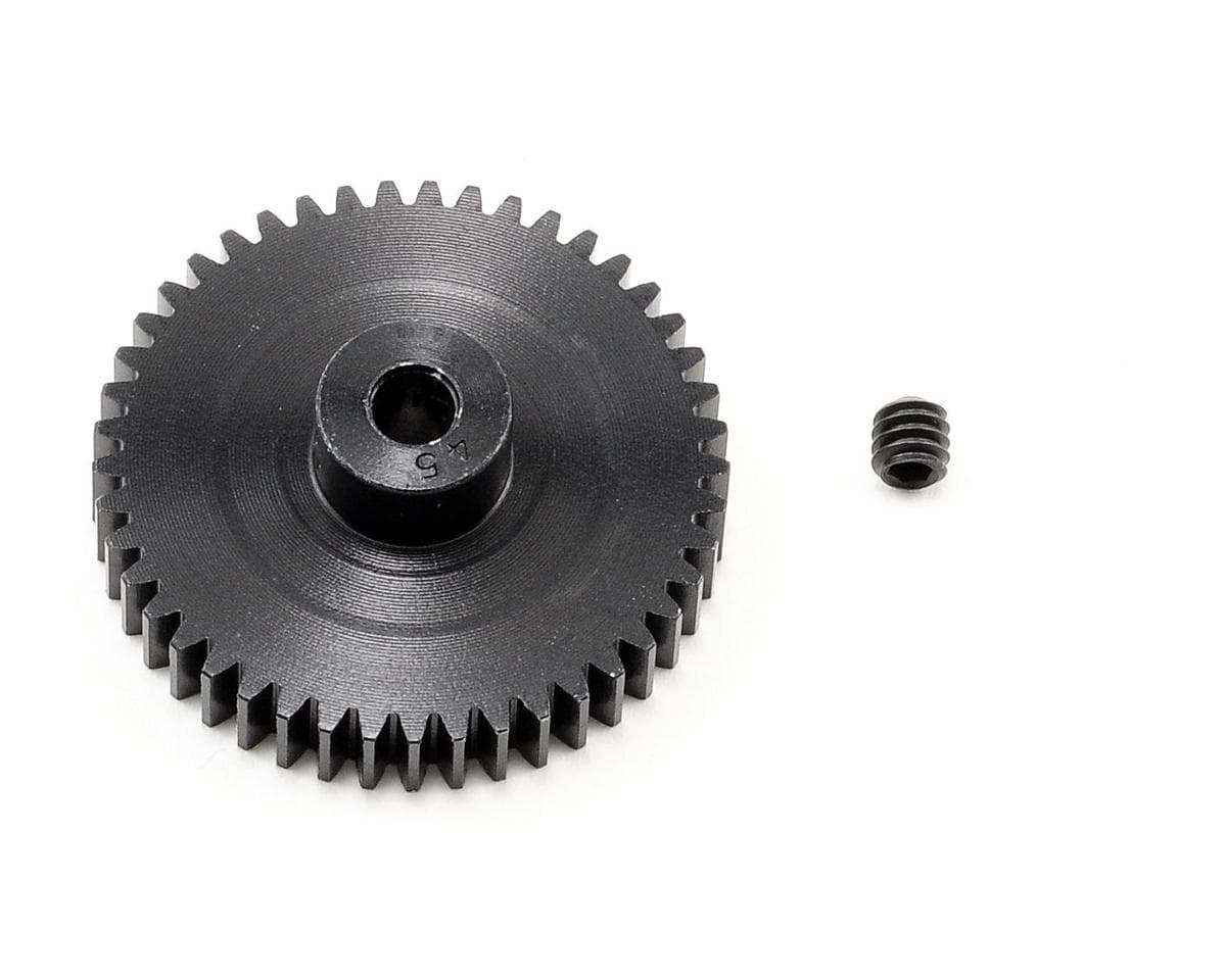Robinson Racing "Aluminum Pro" 48P Pinion Gear (3.17mm Bore) (45T)
