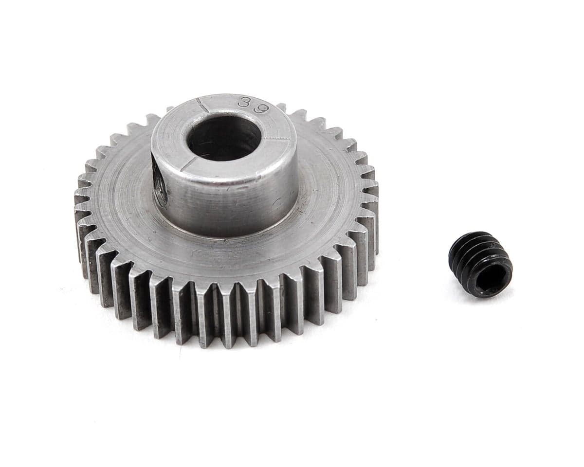 Robinson Racing 48P Machined Pinion Gear (5mm Bore) (39T)