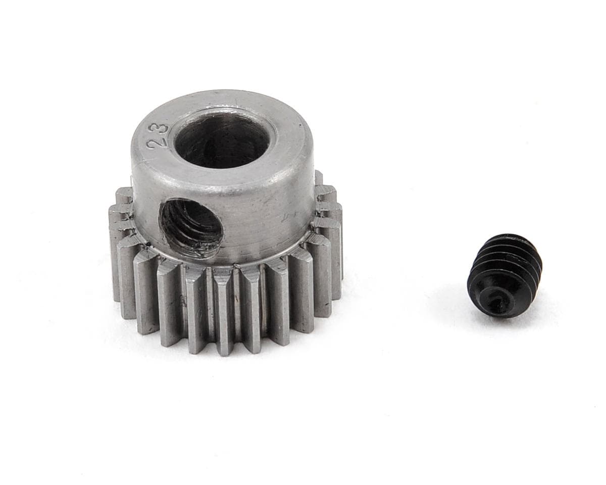 Robinson Racing 48P Machined Pinion Gear (5mm Bore) (23T)
