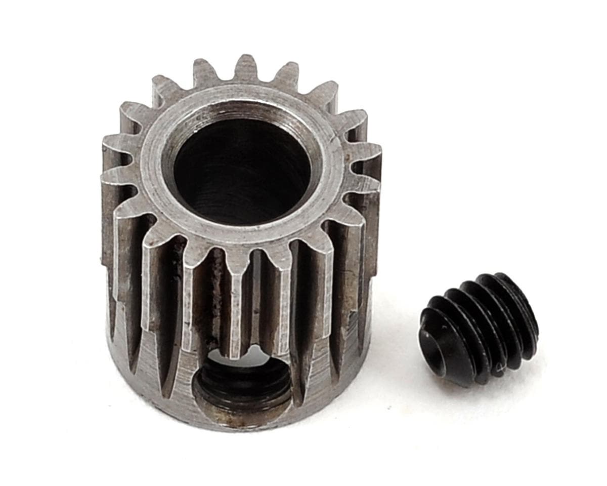 Robinson Racing 48P Machined Pinion Gear (5mm Bore) (18T)