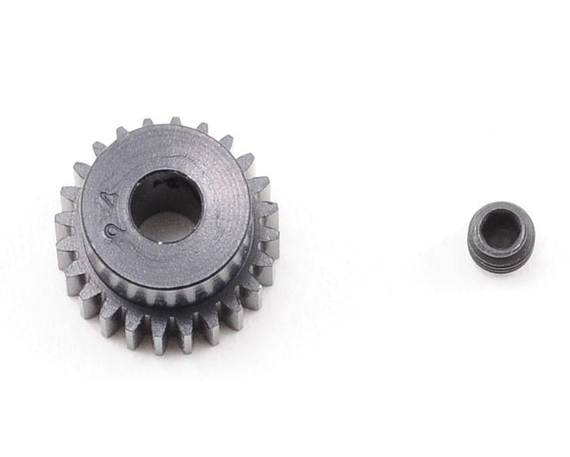 Robinson Racing "Aluminum Pro" 64P Pinion Gear (24T)