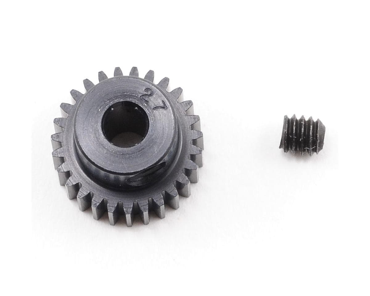 Robinson Racing "Aluminum Pro" 64P Pinion Gear (27T)