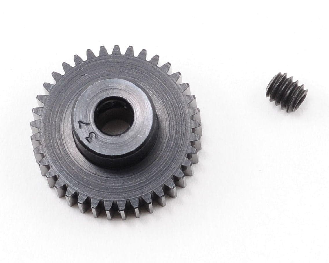 Robinson Racing "Aluminum Pro" 64P Pinion Gear (37T)