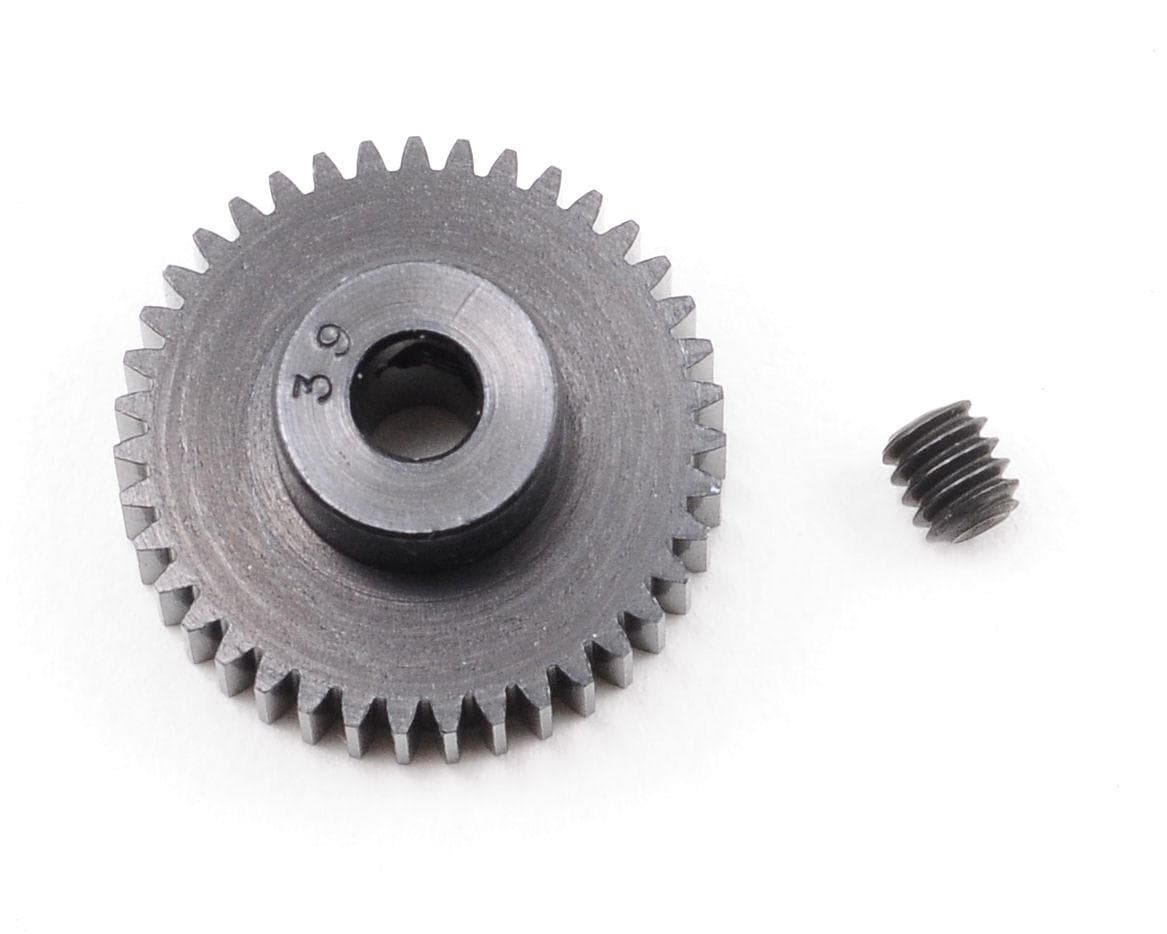 Robinson Racing "Aluminum Pro" 64P Pinion Gear (39T)
