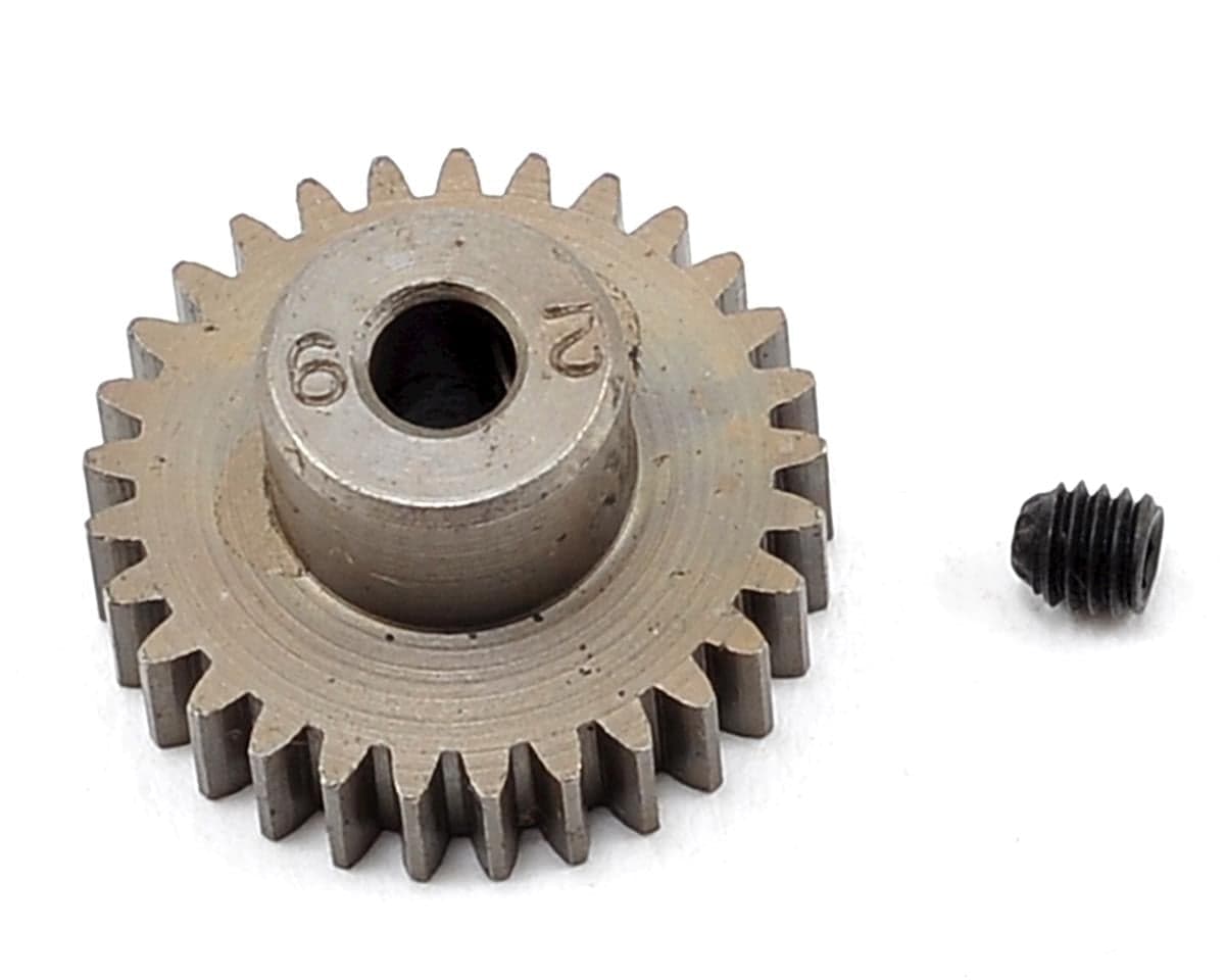 Schumacher 48P Steel Pinion Gear (3.17mm Bore) (29T)