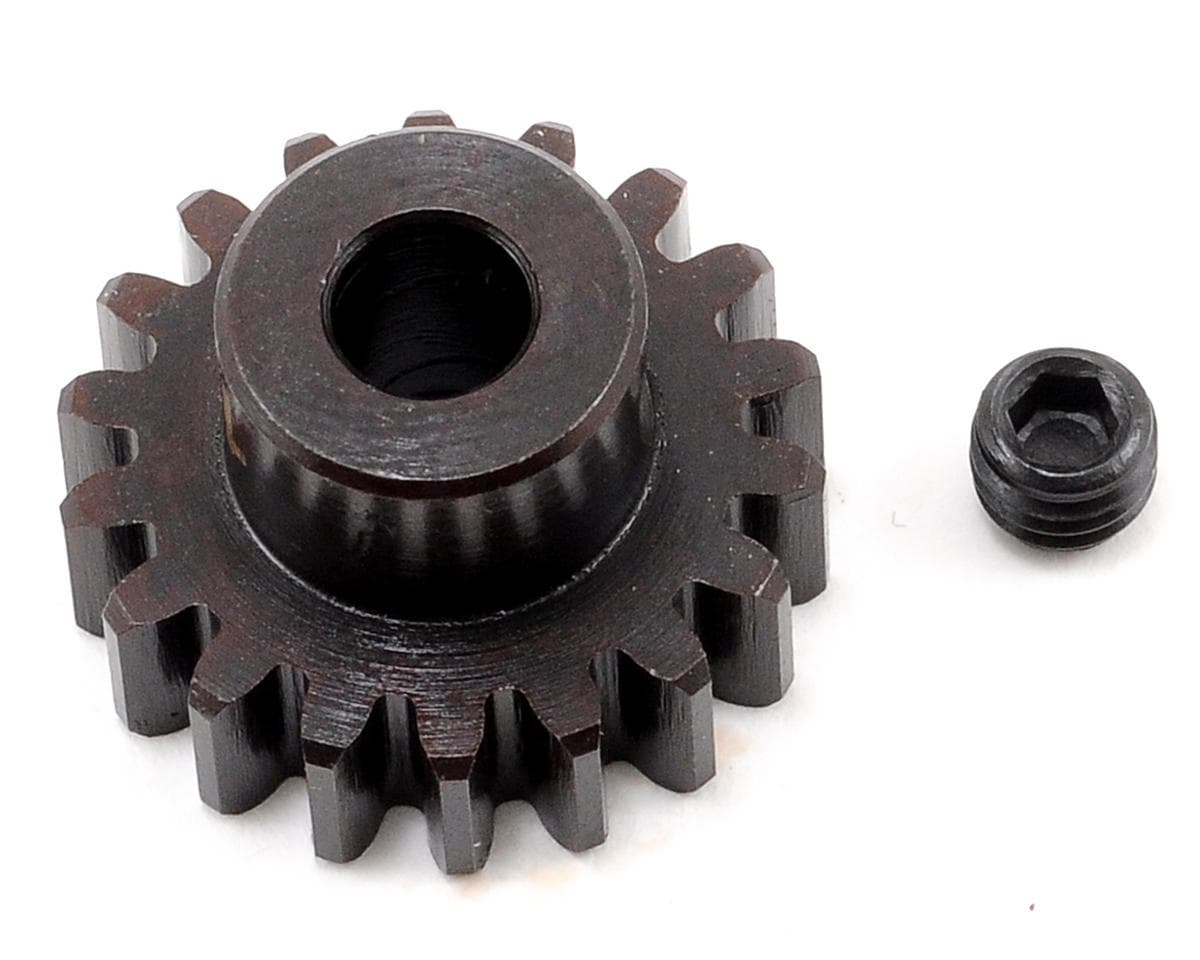 Tekno RC "M5" Hardened Steel Mod1 Pinion Gear w/5mm Bore (18T)