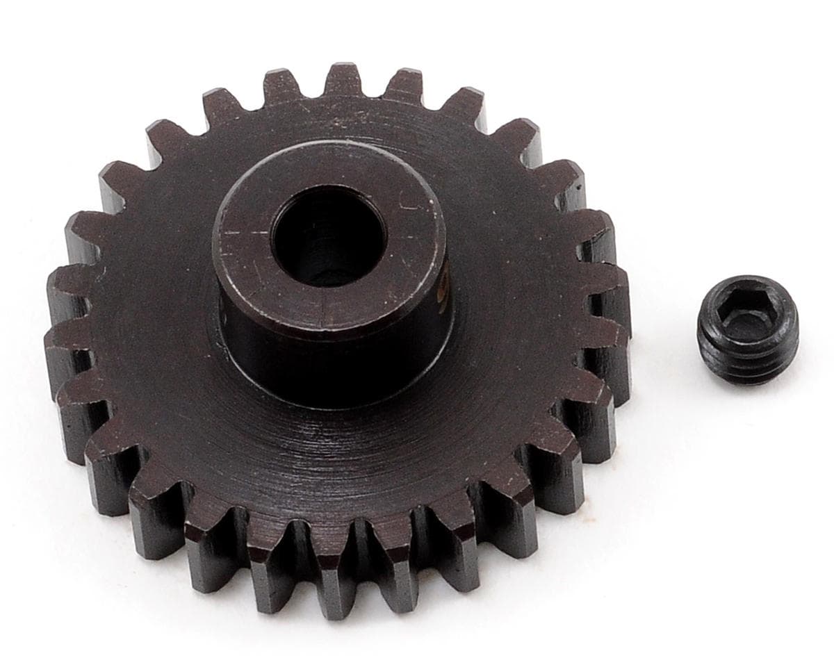 Tekno RC "M5" Hardened Steel Mod1 Pinion Gear w/5mm Bore (26T)