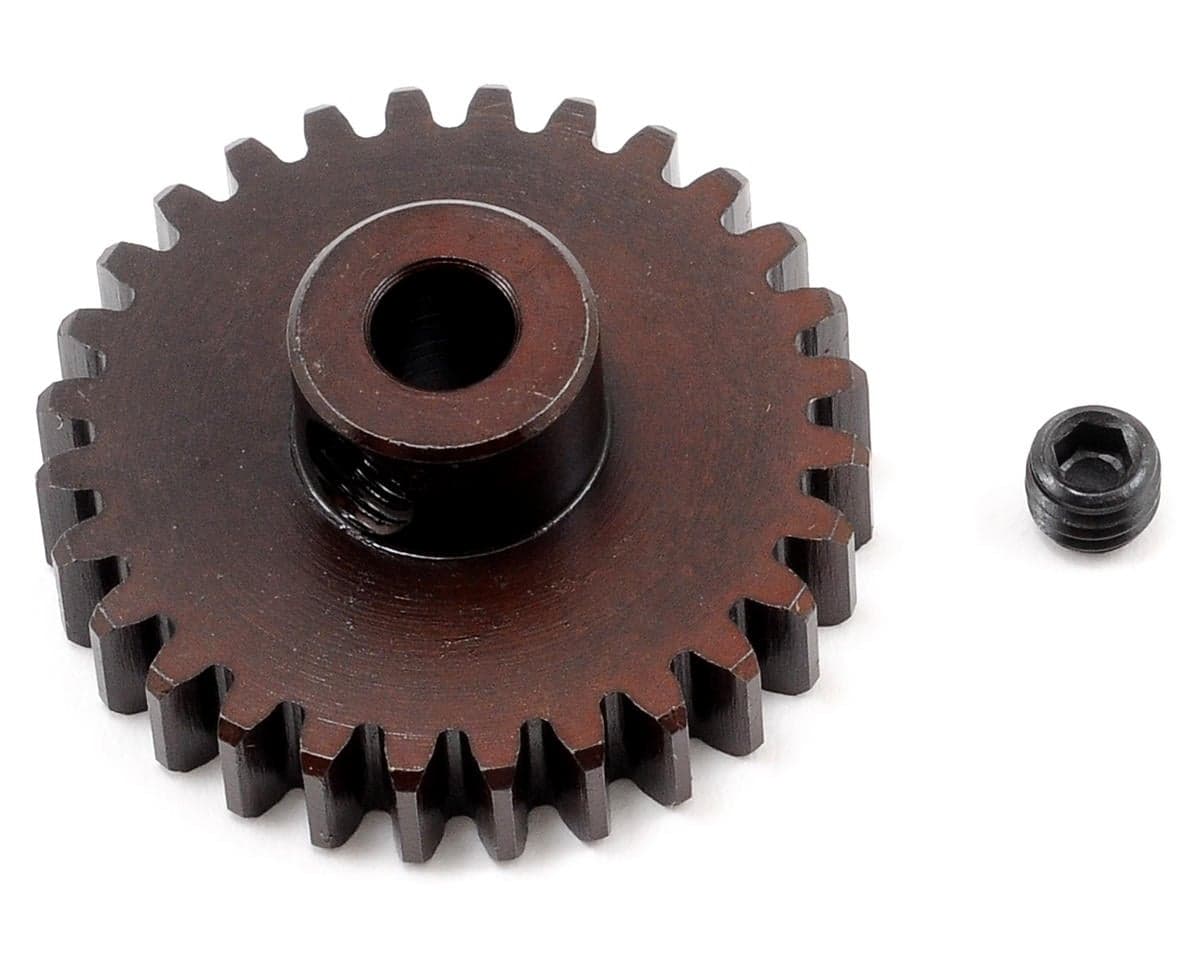 Tekno RC "M5" Hardened Steel Mod1 Pinion Gear w/5mm Bore (28T)