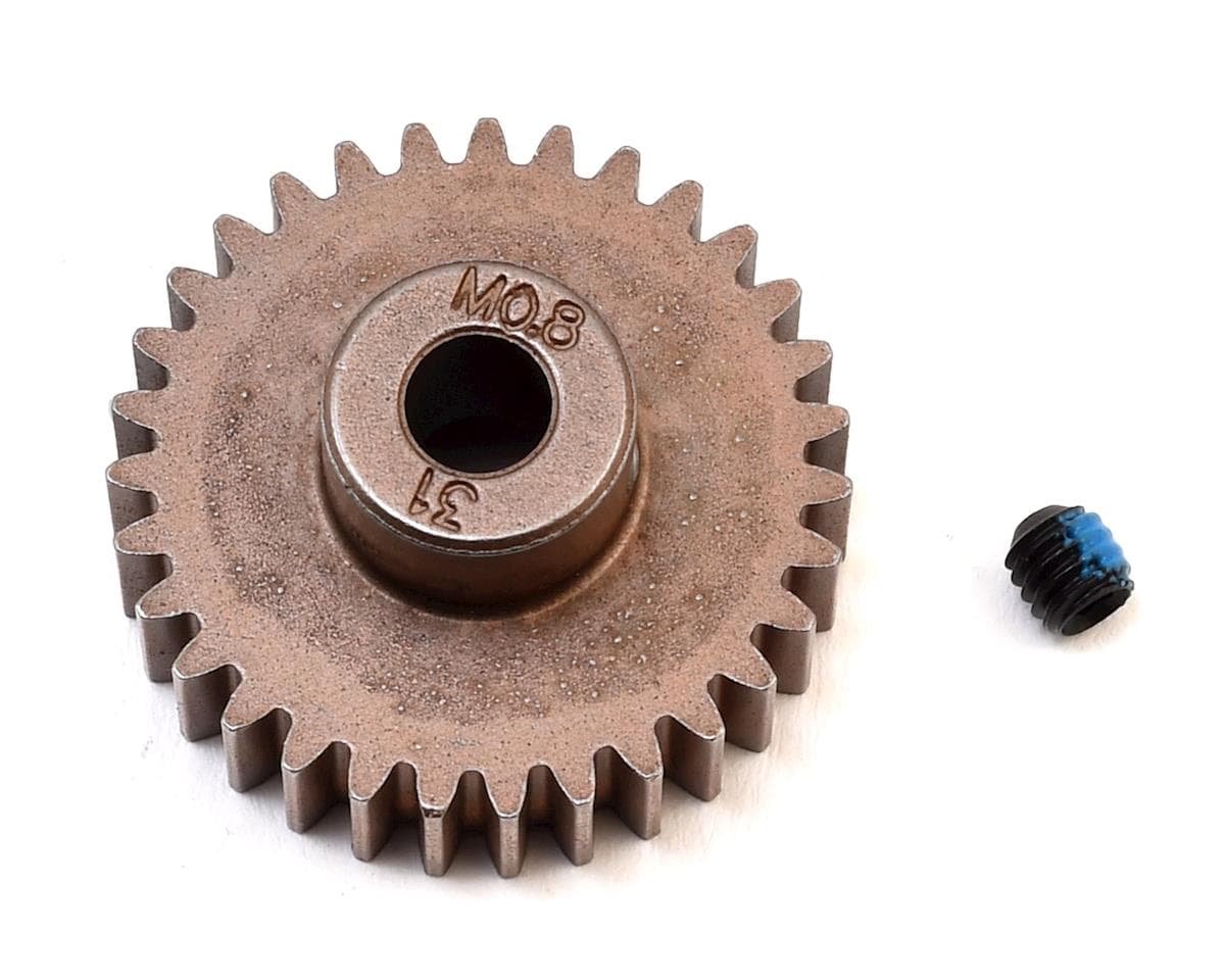 Traxxas 32P Hardened Steel Pinion Gear w/5mm Bore (31T)