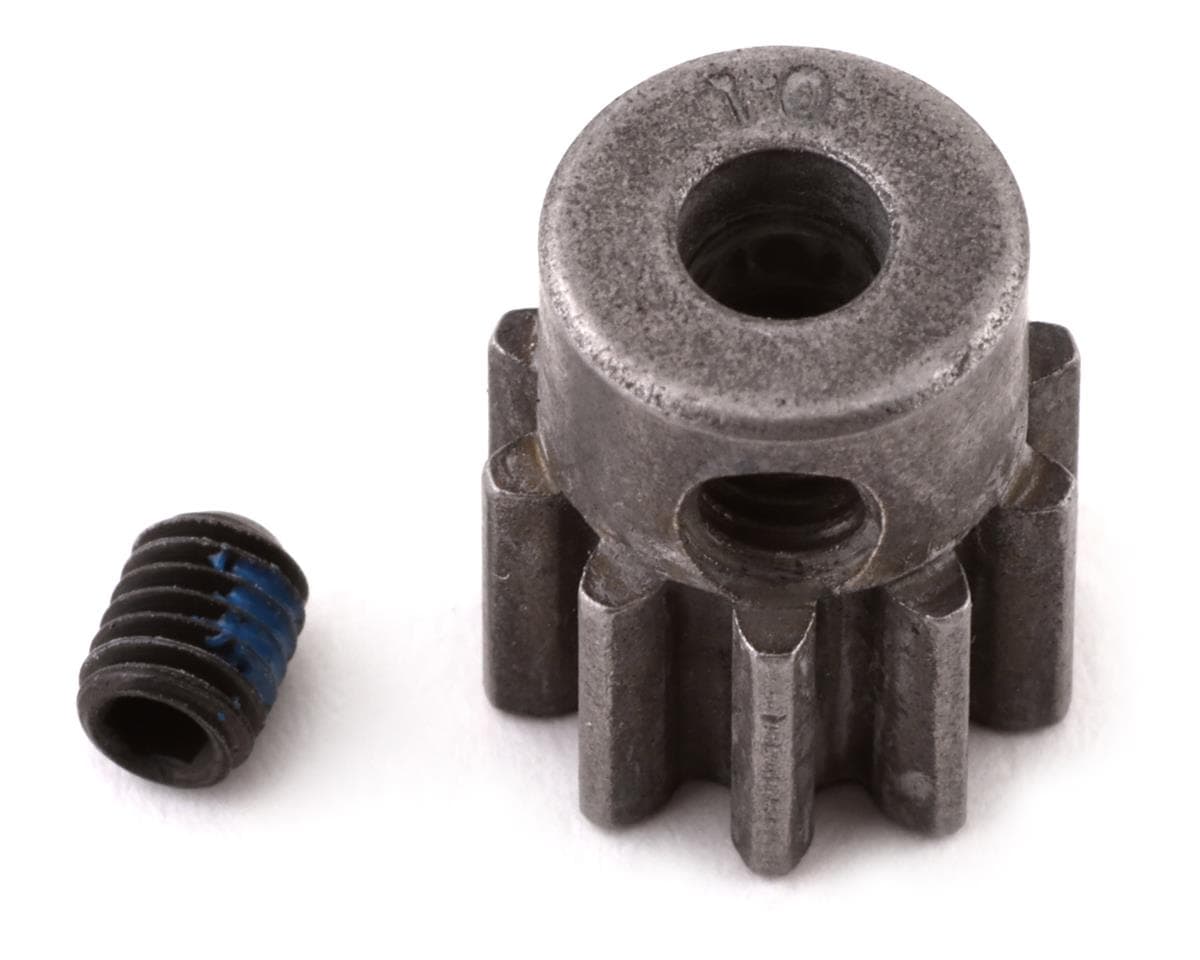 Traxxas Steel 32P Pinion Gear (10T)