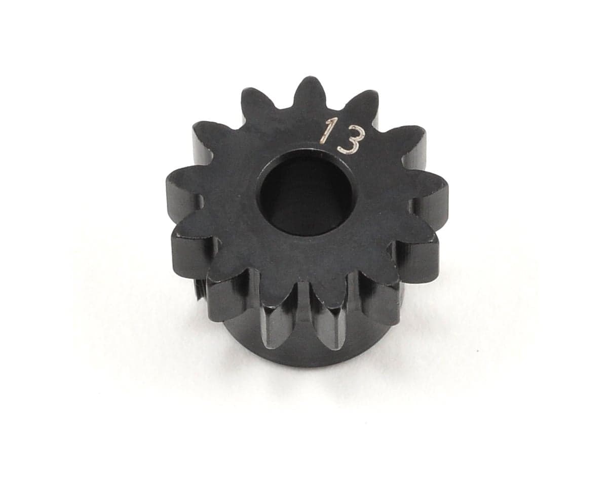 XRAY Mod1 Steel Pinion Gear w/5mm Bore (13T)