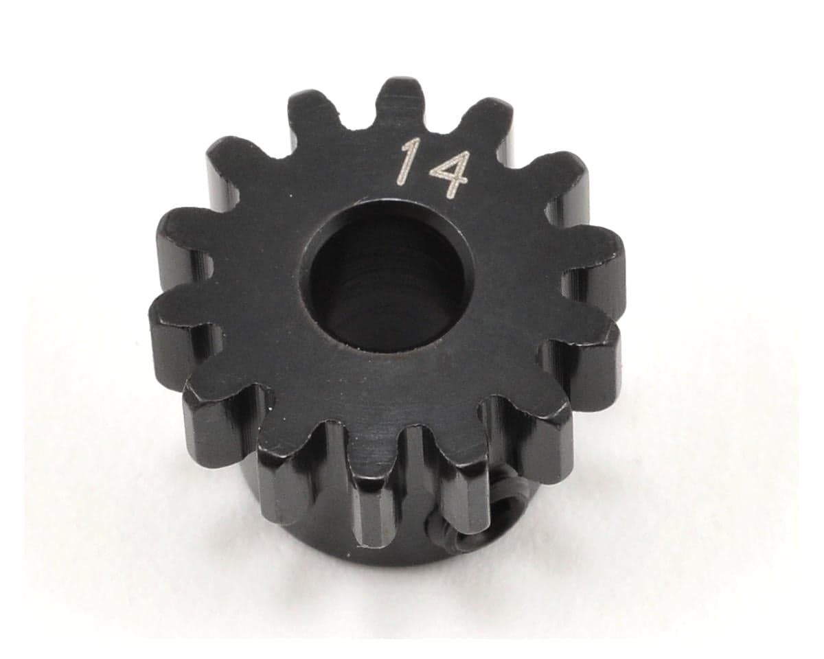 XRAY Mod1 Steel Pinion Gear w/5mm Bore (14T)
