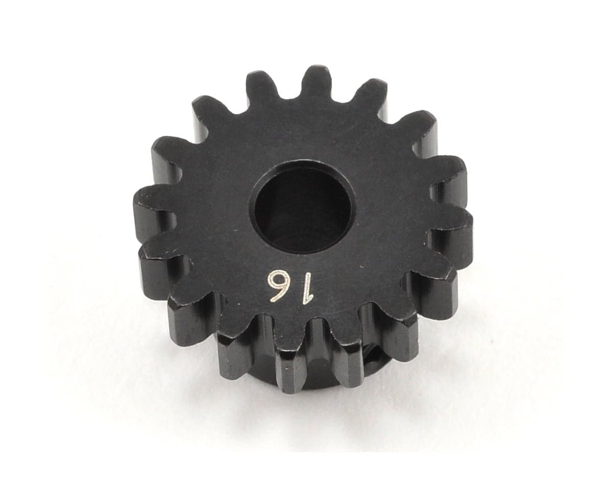XRAY Mod1 Steel Pinion Gear w/5mm Bore (16T)