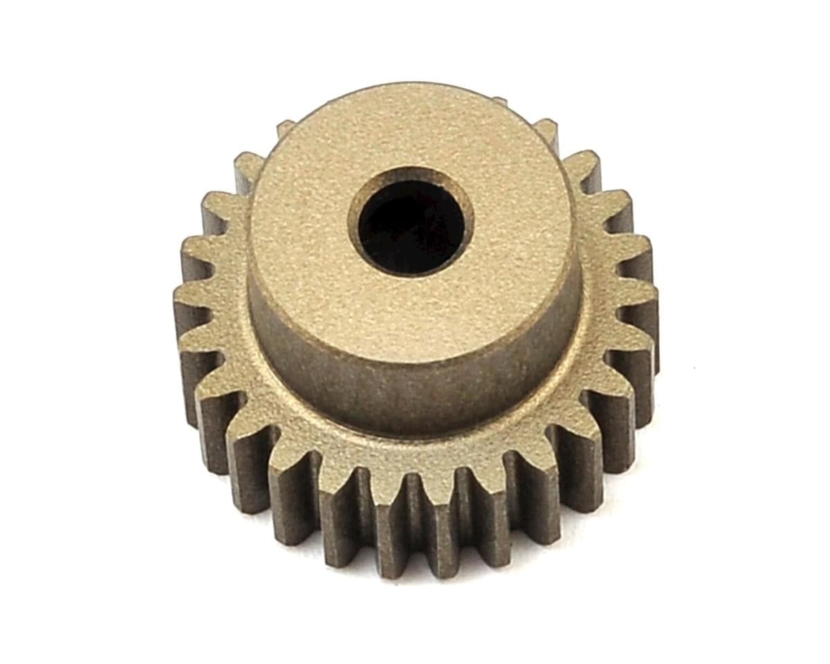 XRAY Aluminum 48P Hard Coated Pinion Gear (3.17mm Bore) (26T)
