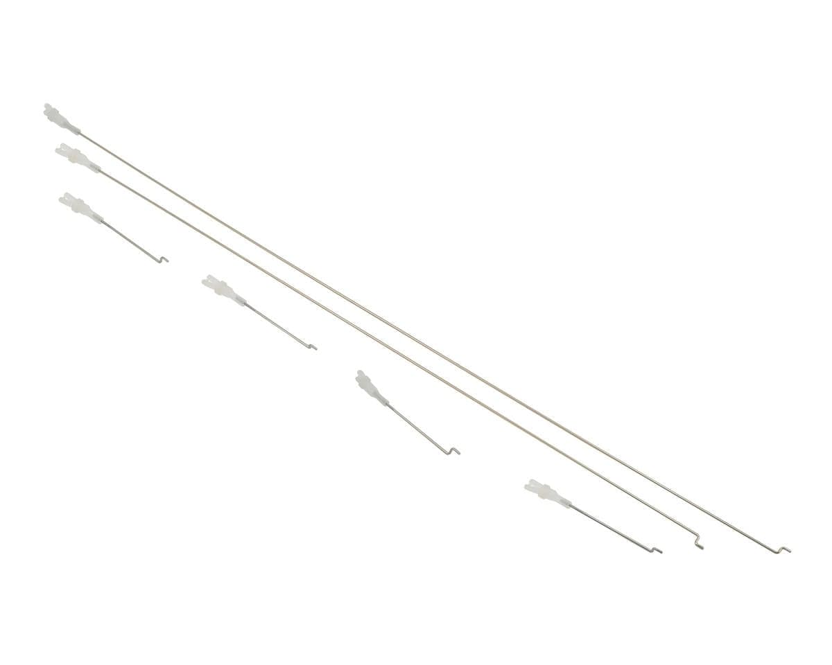 E-flite T-28 Trojan 1.2 Pushrod Set w/Clevis
