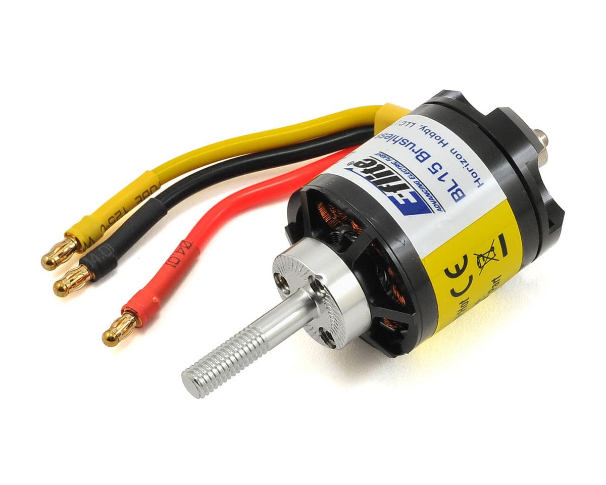 E-flite BL15 Brushless Outrunner Motor (850kV)
