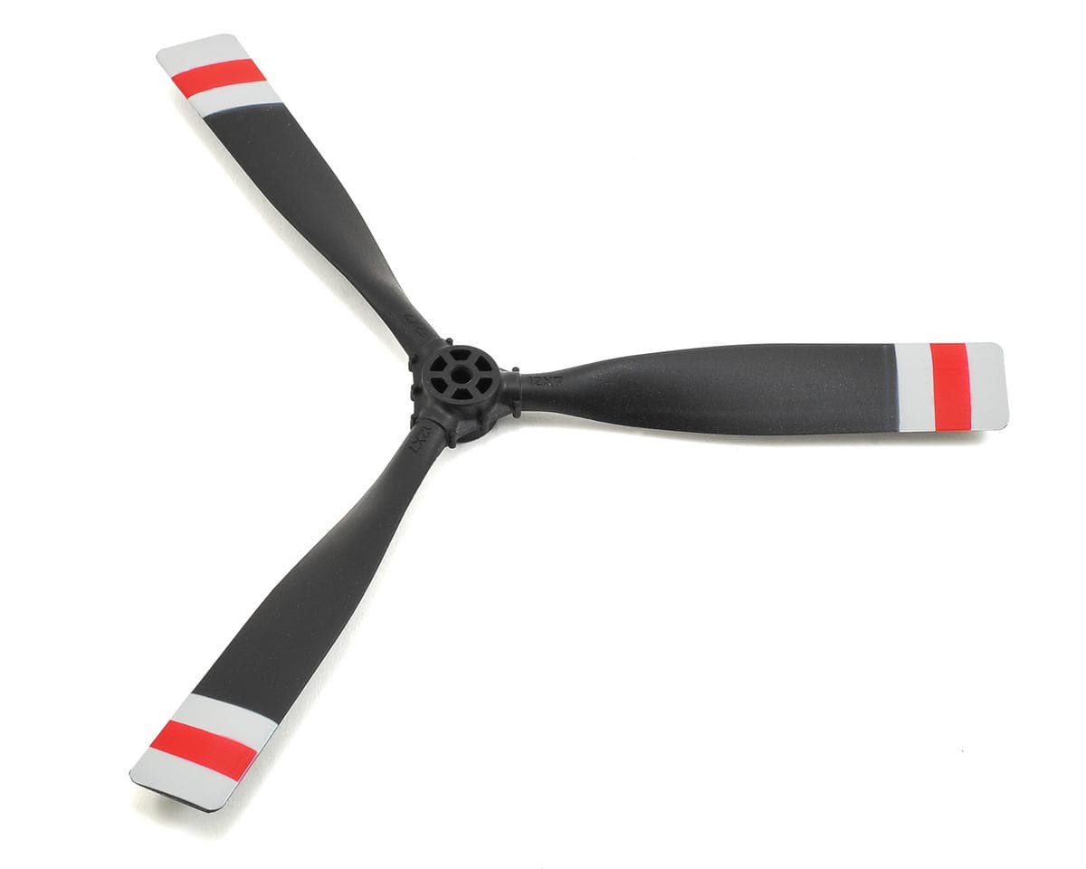 E-flite T-28 Trojan 12x7 3-Blade Propeller