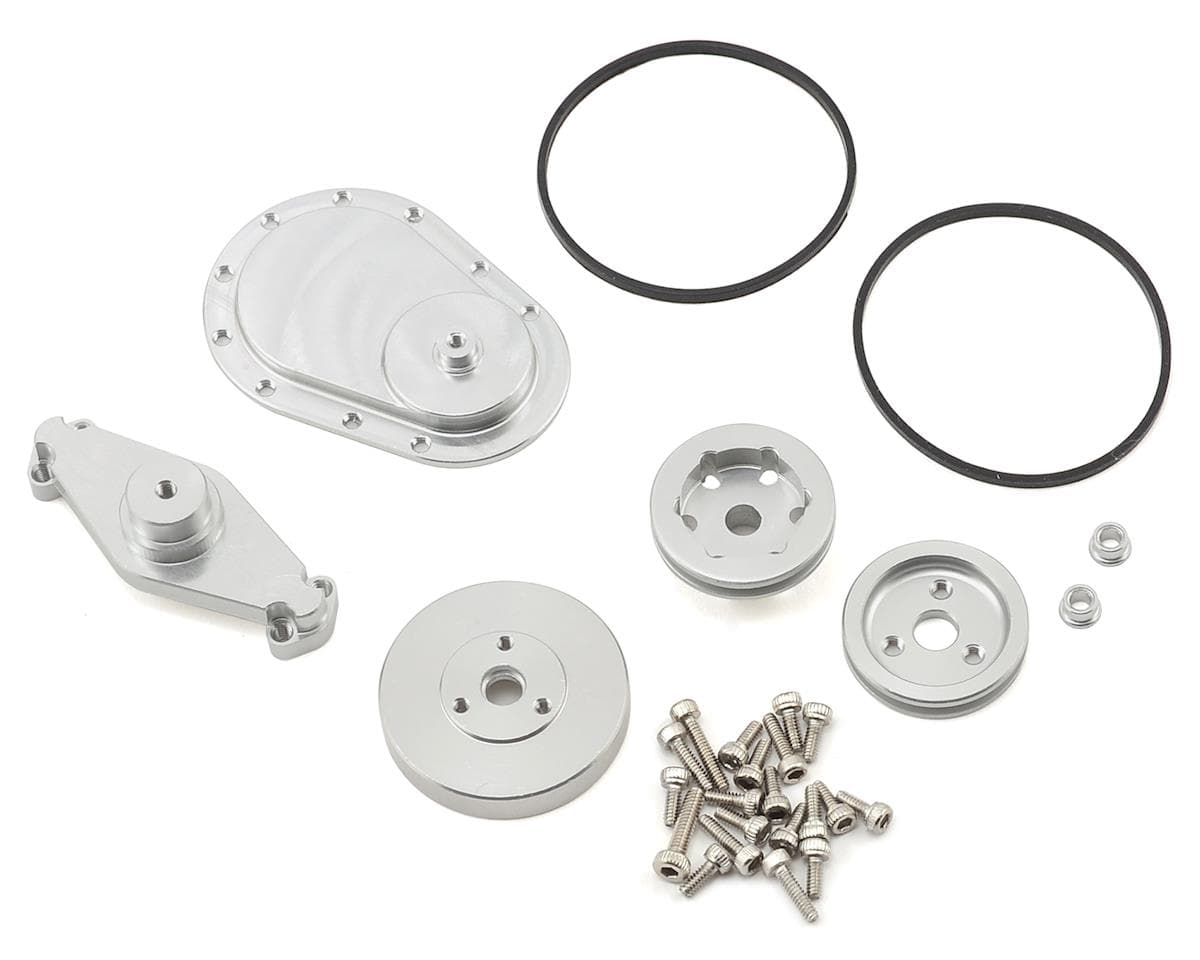 RC4WD V8 Engine Scale Pulley Kit w/Belt