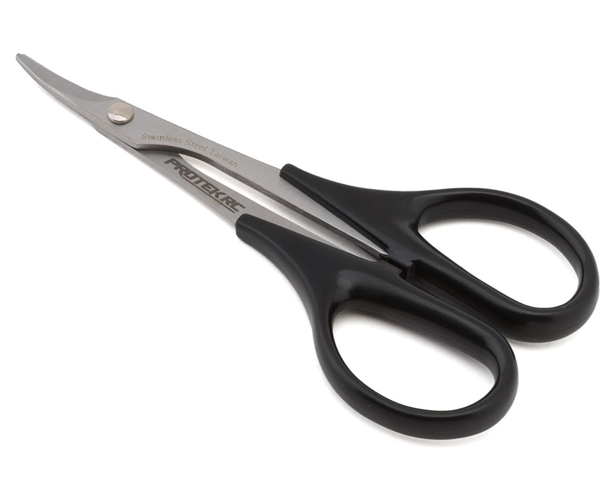 ProTek RC "TruTorque" Lexan Scissors (Curved)