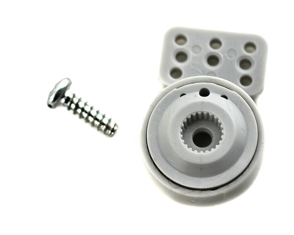 Kimbrough 23 Spline Servo Saver for KO/Airtronics/JR Servos (1)