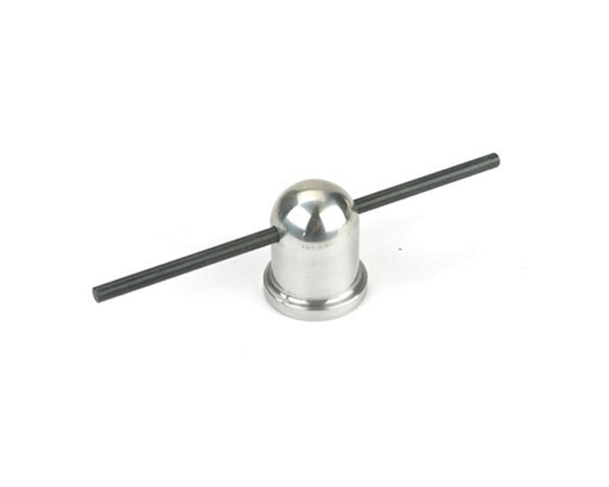 Prop Nut, Electric Starter: FA120-180,AZ,AT,BO,BP