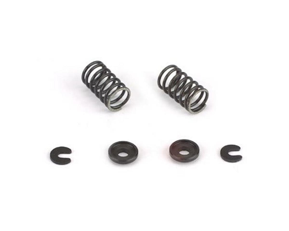 Valve Spring/Keeper/Retainer:MM,TT