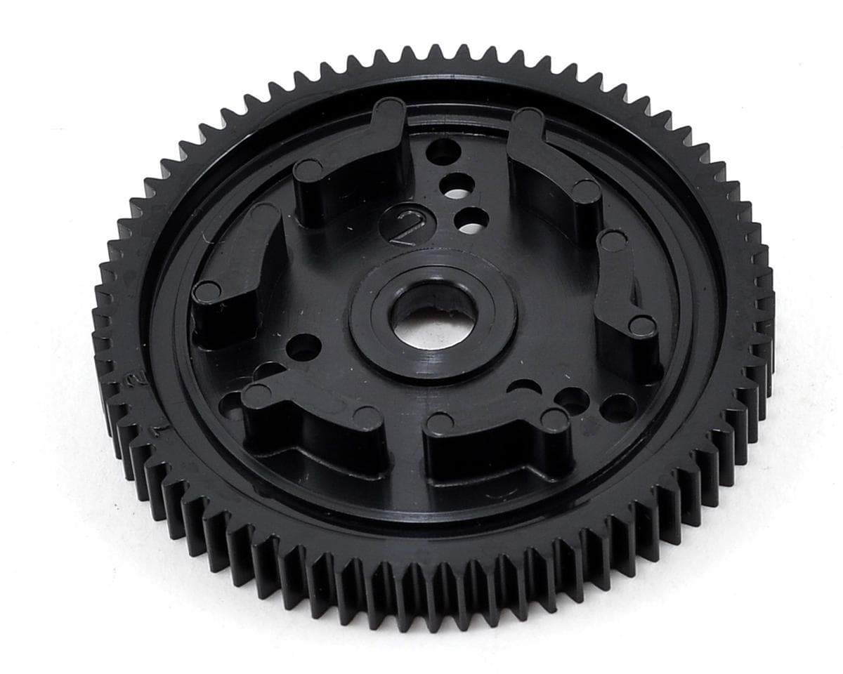 Avid RC Triad 48P Spur Gear (72T)